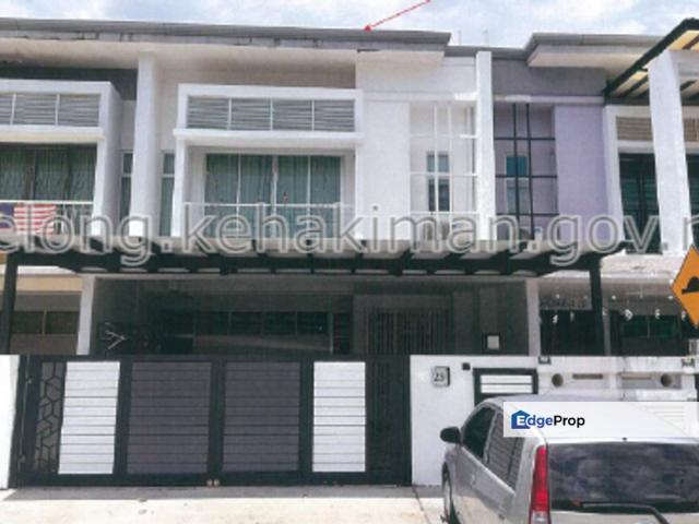 House for sale in Bandar Rimbayu, Kuala Langat