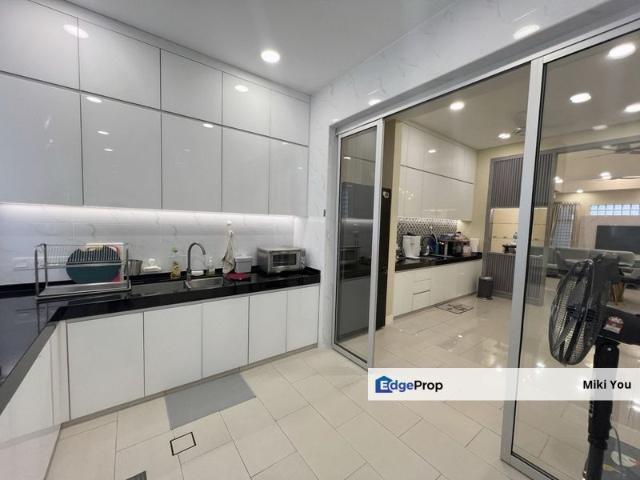 House for sale in Bandar Rimbayu, Kuala Langat