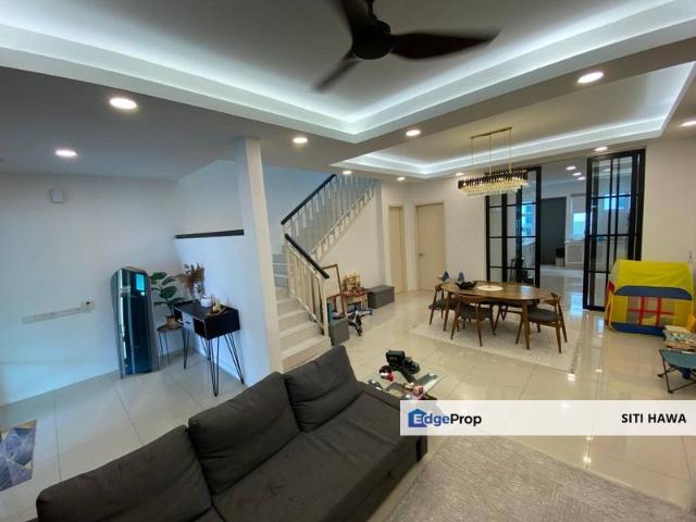House for sale in Bandar Rimbayu, Kuala Langat