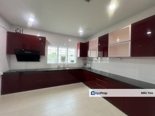 House for sale in Zon Perindustrian Bebas Telok Panglima Garang, Teluk Panglima Garang