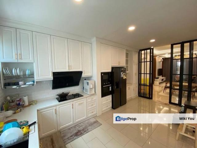 House for sale in Bandar Rimbayu, Kuala Langat
