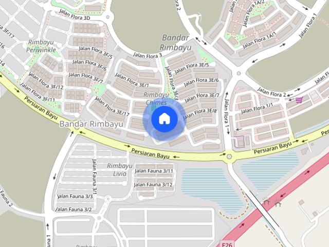Apartment for rent in Selangor