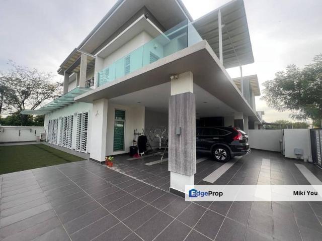 House for sale in Bandar Rimbayu, Kuala Langat