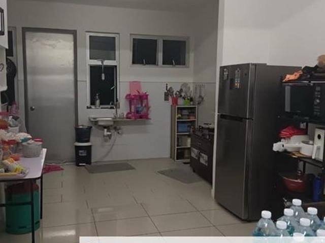 House for sale in Bandar Rimbayu, Kuala Langat