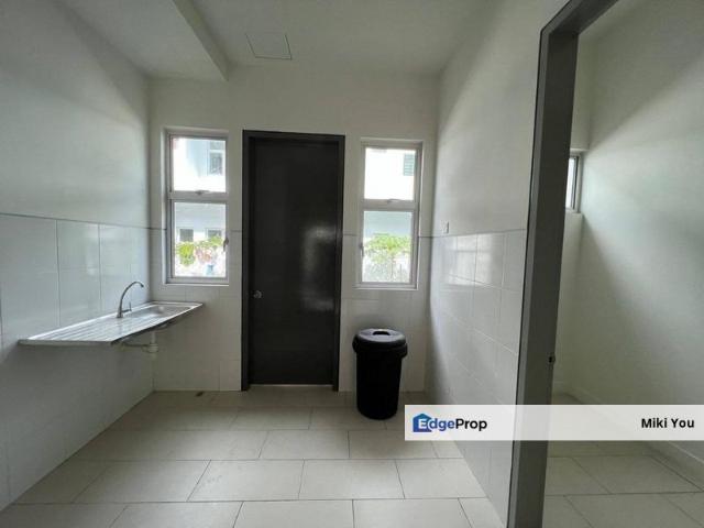 House for rent in Bandar Rimbayu, Kuala Langat
