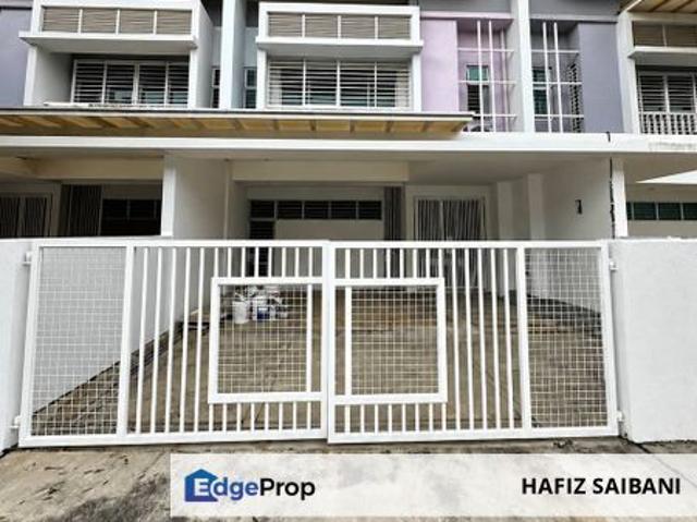 House for sale in Bandar Rimbayu, Kuala Langat