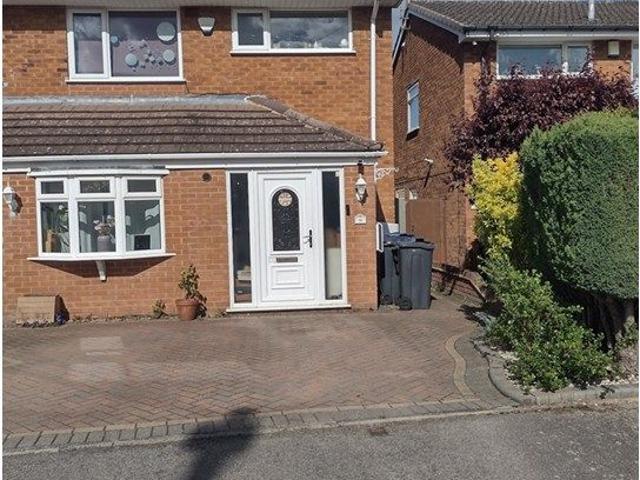 House for rent in Tile Cross, West Midlands