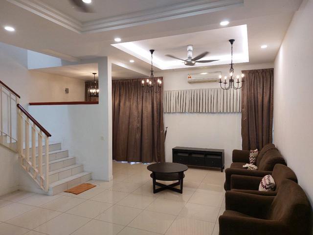 Terraced House for rent in Alam Impian, Selangor