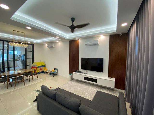 Terraced House for sale in Alam Impian, Selangor