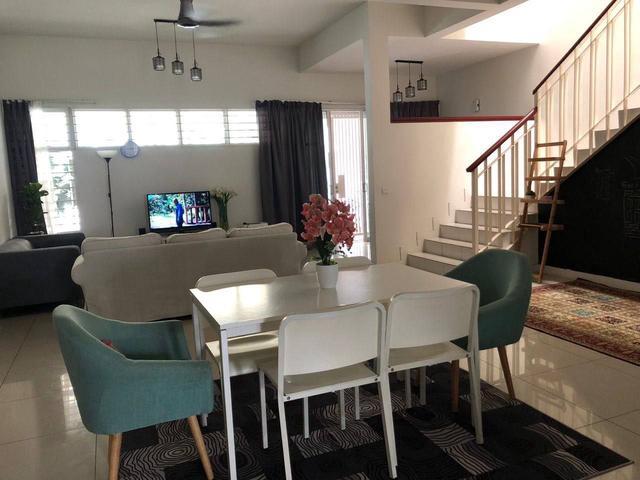 Terraced House for sale in Alam Impian, Selangor