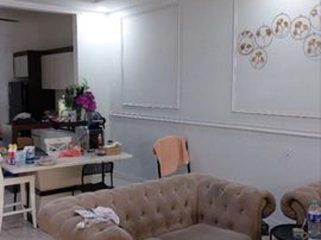 Terraced House for sale in Alam Impian, Selangor