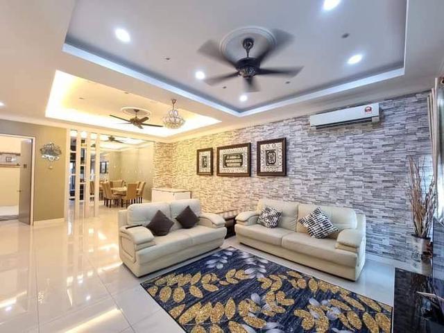 Terraced House for rent in Alam Impian, Selangor