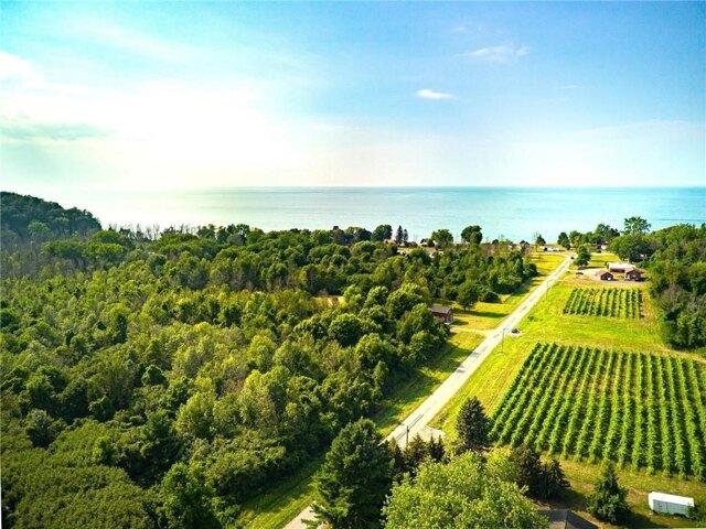 Land for sale in North Rose, New York