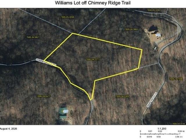 Land for sale in Haywood, North Carolina
