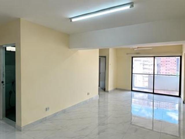 Apartment for rent in Pudu, Kuala Lumpur