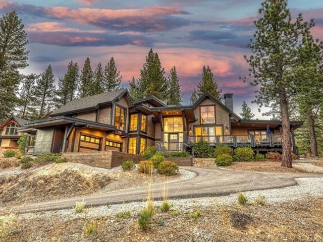 House for sale in Truckee, California