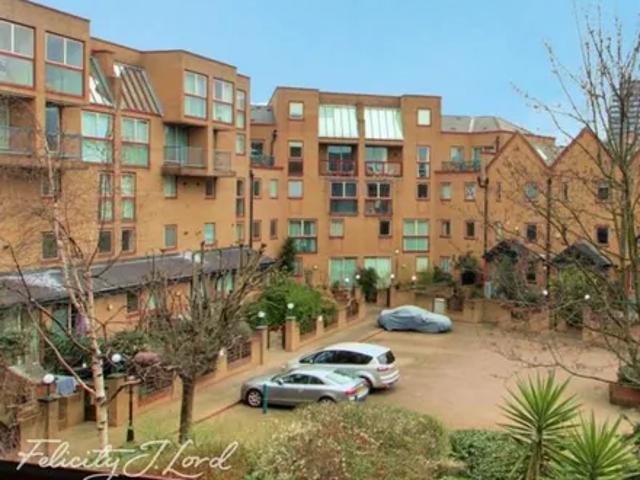Apartment for rent in St. George in the East, Wapping