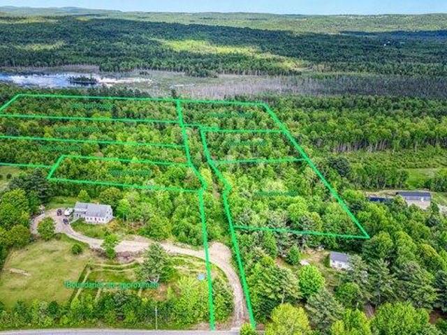 Land for sale in China, Maine