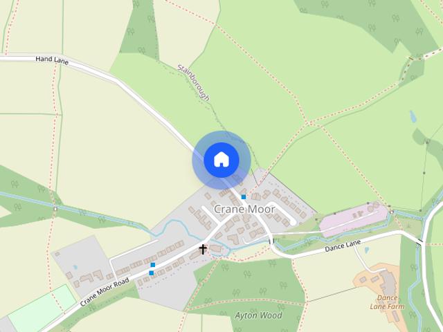 House for rent in Crane Moor Nook, Crane Moor