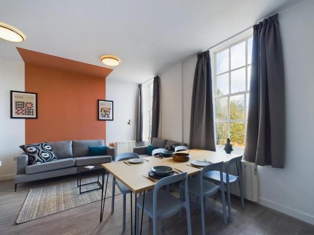 Apartment for rent in Castle and Priory Precinct, Bare