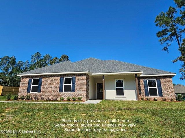 House for sale in Carriere, Mississippi