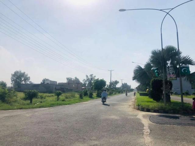 Land for sale in Rawalpindi, Islamabad Capital Territory