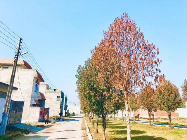Land for sale in Rawalpindi, Islamabad Capital Territory