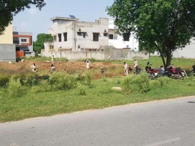 Land for sale in Rawalpindi, Islamabad Capital Territory