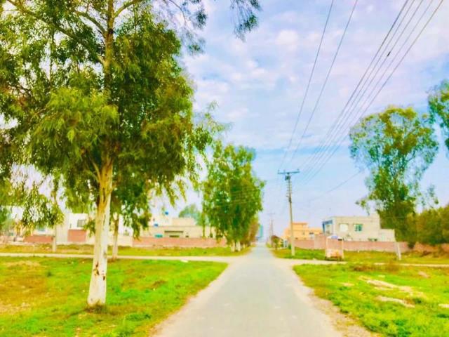 Land for sale in Rawalpindi, Islamabad Capital Territory