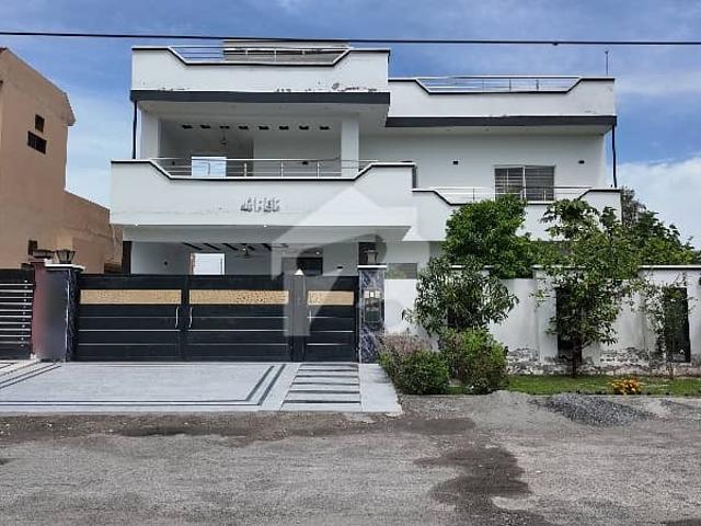 House for sale in Rawalpindi, Islamabad Capital Territory
