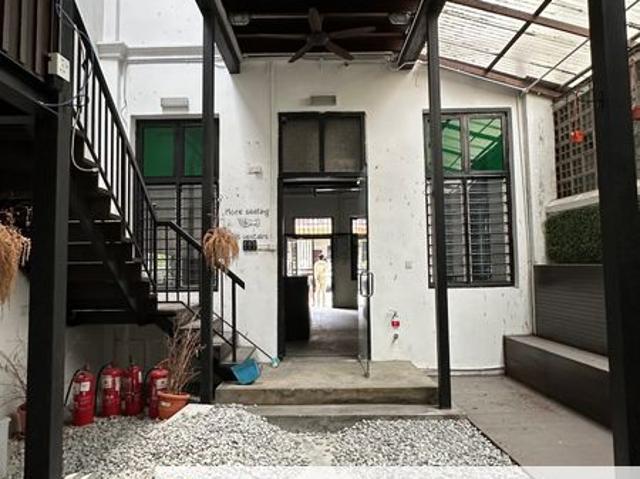 Shop for rent in Country Heights Damansara, Kuala Lumpur