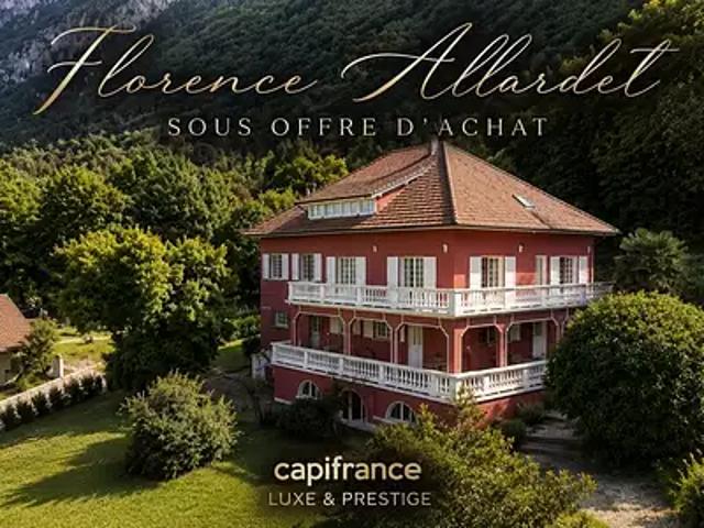 Maison vente à Chambéry, Chindrieux