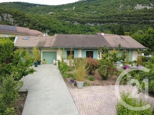 Maison vente à Chambéry, Chindrieux