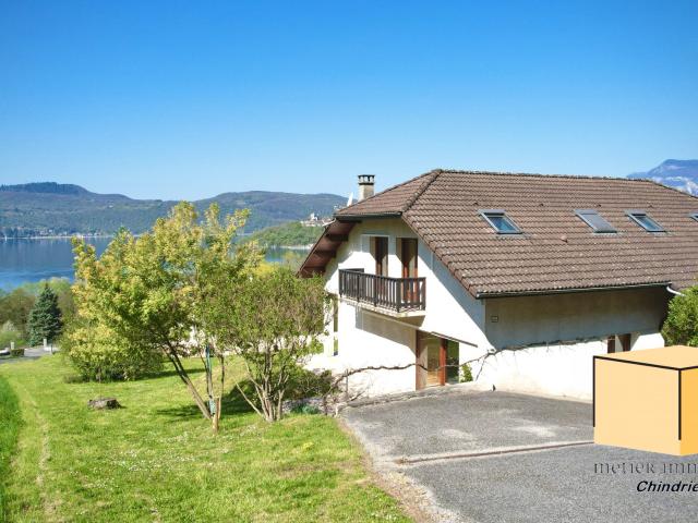 Maison vente à Chambéry, Chindrieux