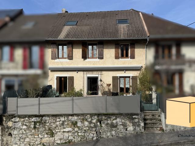 Maison vente à Chambéry, Chindrieux