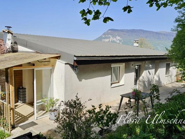 Maison vente à Chambéry, Aix-les-bains