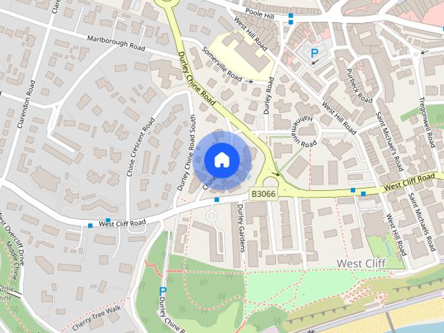 Room for rent in West Cliff, Bournemouth