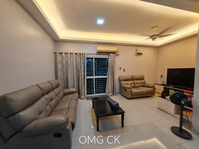 Terraced House for sale in Zon Perindustrian Bebas Telok Panglima Garang, Teluk Panglima Garang