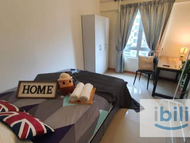 Room for rent in Country Heights Damansara, Kuala Lumpur