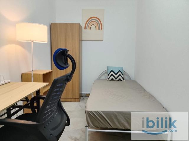 Room for rent in Petaling, Subang Jaya