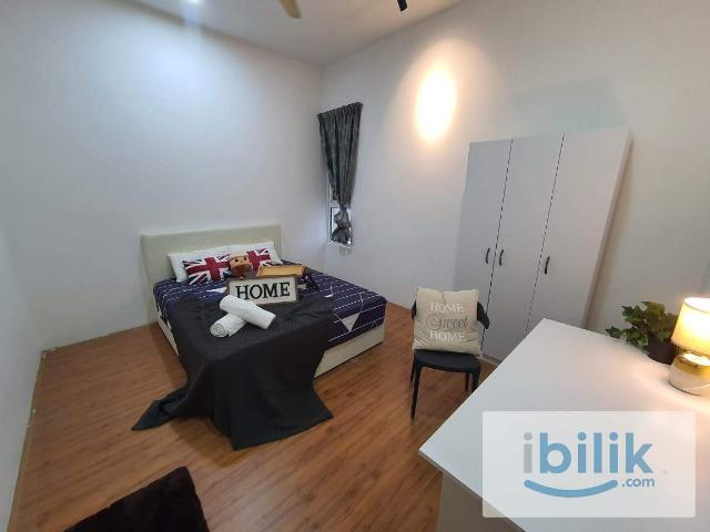 Room for rent in Kuchai Entrepreneurs Park, Kuala Lumpur