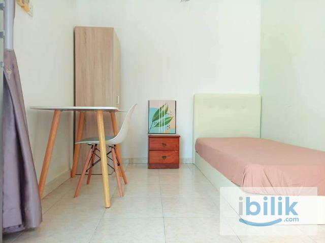 Room for rent in Wellesley, Penang