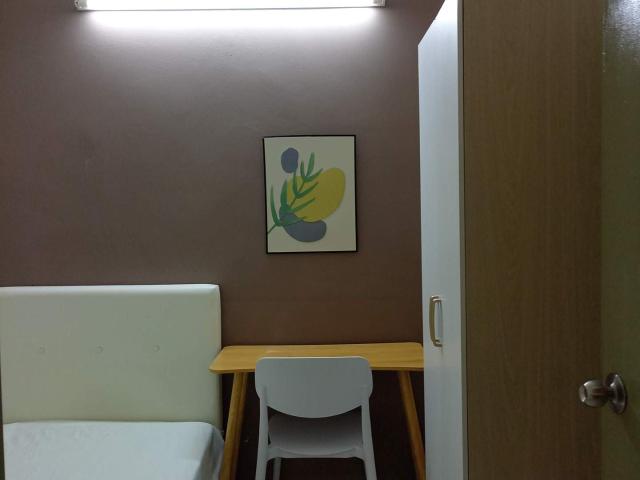 Room for rent in Wellesley, Penang