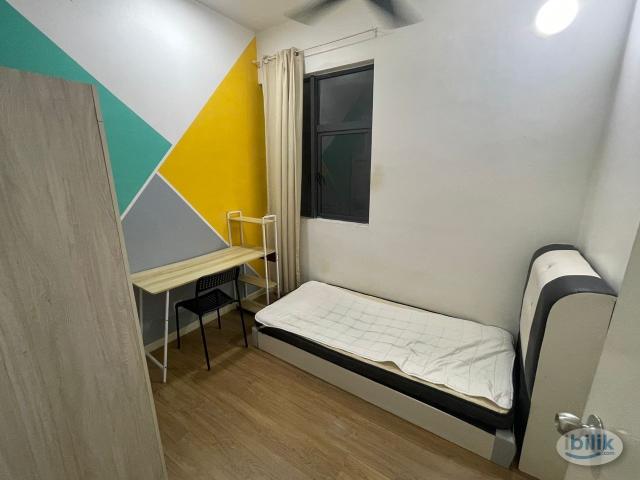 Room for rent in Bukit Jalil, Kuala Lumpur