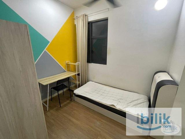 Room for rent in Bukit Jalil, Kuala Lumpur