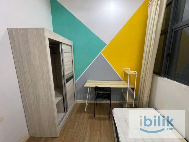 Room for rent in Bukit Jalil, Kuala Lumpur