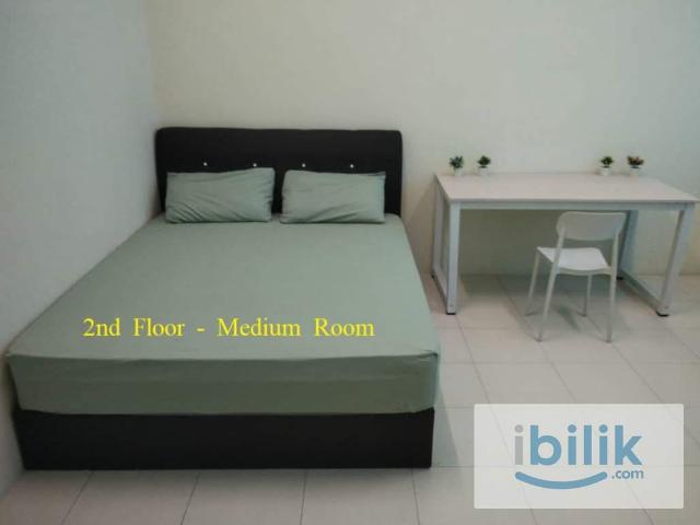 Room for rent in Wellesley, Penang