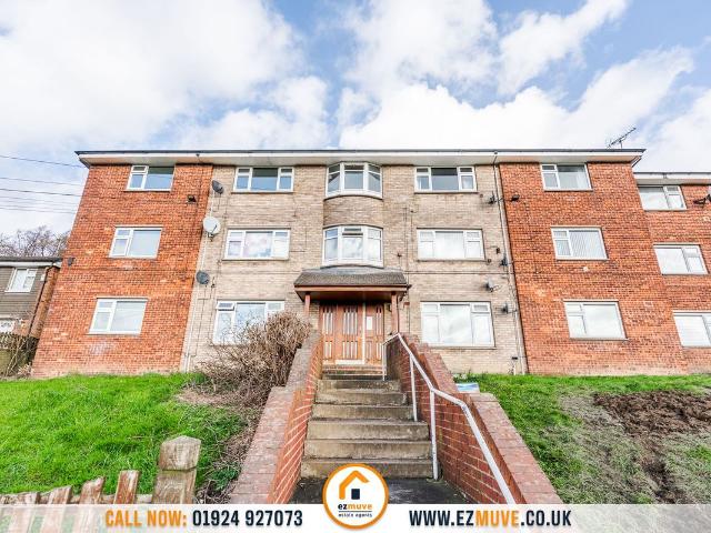 Apartment for rent in Batley, West Yorkshire