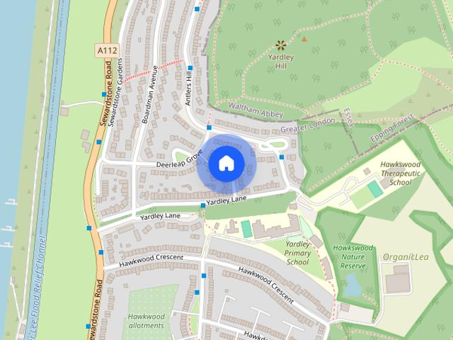 House for rent in Chingford, Greater London