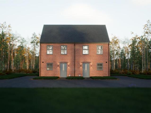 Property for sale in Haddon, East Midlands